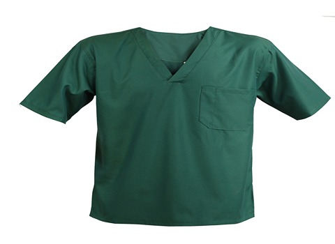 فروش لباس اتاق جراحی سبز + قیمت خرید به صرفه