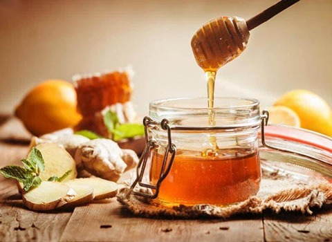 خرید و قیمت عسل زعفرانی سلامت + فروش صادراتی