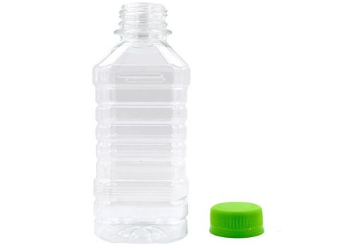 خرید بطری پلاستیکی نیم لیتری + قیمت فروش استثنایی