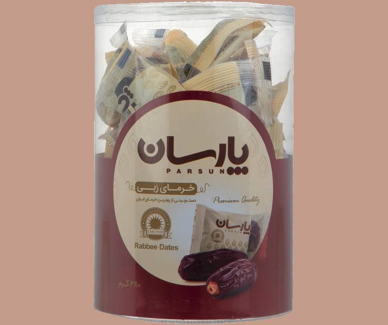 خرید و قیمت خرما تک نفره پارسان + فروش عمده