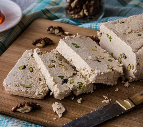 خرید و فروش حلوا ارده ۵۰ گرمی با شرایط فوق العاده