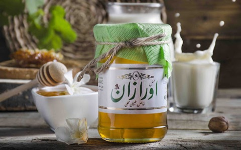 قیمت خرید عسل ارگانیک آویشن اورازان + فروش ویژه