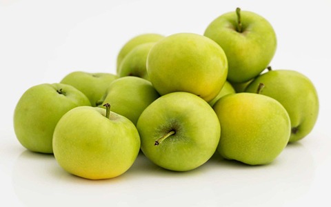 خرید سیب سبز فرانسوی + قیمت فروش استثنایی
