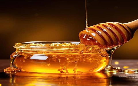 خرید و قیمت عسل طبیعی سبلان با موم + فروش عمده