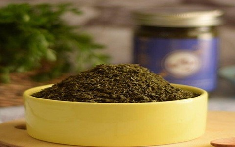 خرید سبزی خشک طبیعی + قیمت فروش استثنایی