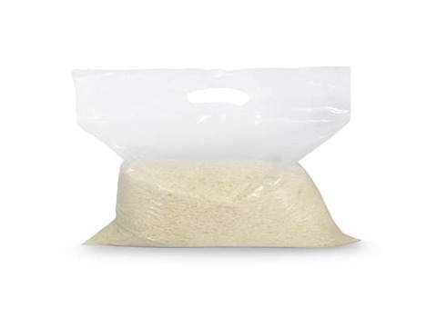 قیمت کیسه پلاستیکی برای برنج با کیفیت ارزان + خرید عمده