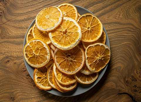 قیمت میوه نارنگی خشک + خرید باور نکردنی