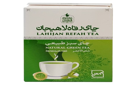 خرید و قیمت چای سبز رفاه لاهیجان + فروش عمده