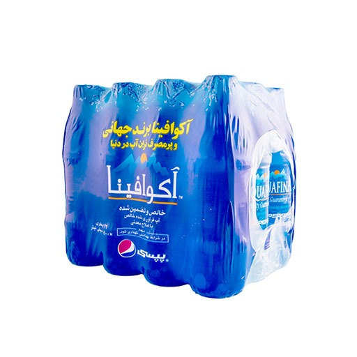 خرید و قیمت آب معدنی آکوافینا کوچک + فروش عمده