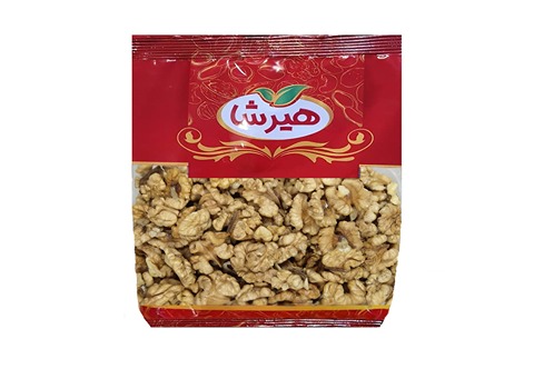 قیمت خرید مغز گردو هیرشا + فروش ویژه