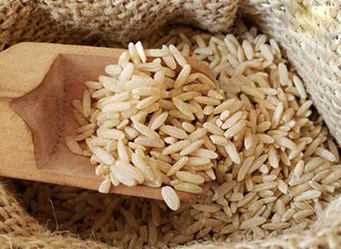 خرید برنج هندی قهوه ای + قیمت فروش استثنایی