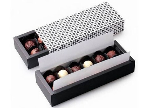 خرید جعبه شکلات دست ساز +  قیمت فروش استثنایی
