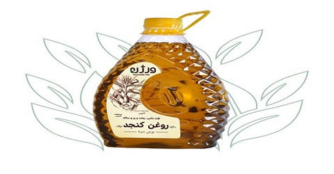 قیمت روغن کنجد فرابکر ورژن + خرید باور نکردنی