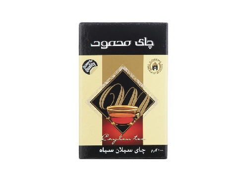 قیمت خرید چای سیاه محمود + فروش ویژه