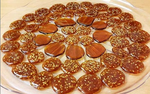 قیمت خرید پولکی با شکر قهوه ای + فروش ویژه امروز ۲۸ آبان