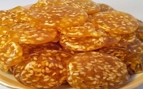 قیمت خرید پولکی با شکر قهوه ای + فروش ویژه امروز ۲۸ آبان