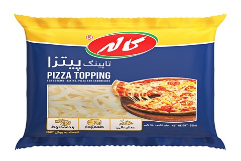 خرید پنیر پیتزا کاله ۲ کیلویی + قیمت فروش استثنایی