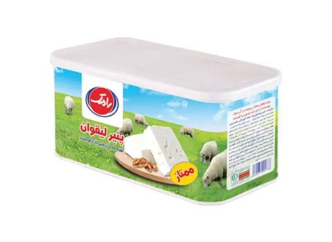 فروش پنیر لیقوان گوسفندی رامک + قیمت خرید به صرفه
