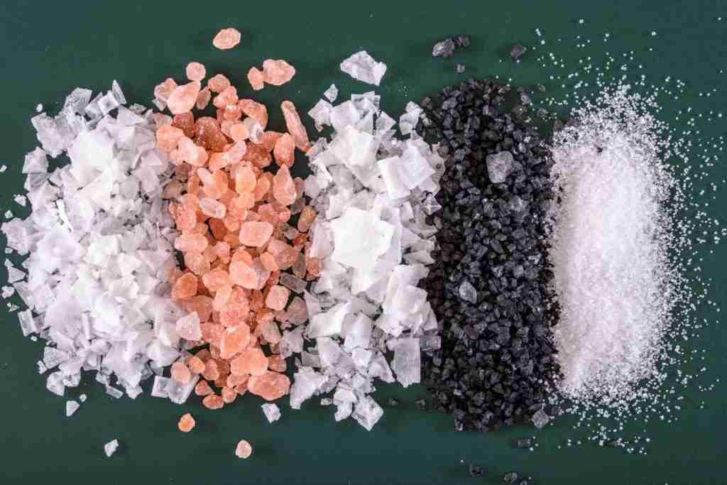 خرید و قیمت نمک صنعتی معدنی + فروش صادراتی