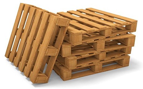 خرید پالت چوبی اراک + قیمت فروش استثنایی