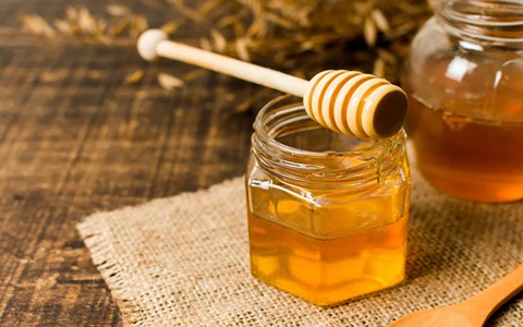 خرید عسل طبیعی گون + قیمت فروش استثنایی