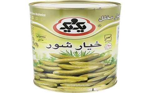 خرید و قیمت خیارشور ویژه یک و یک + فروش عمده