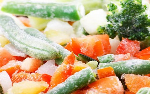 خرید و قیمت مخلوط سبزیجات منجمد + فروش صادراتی