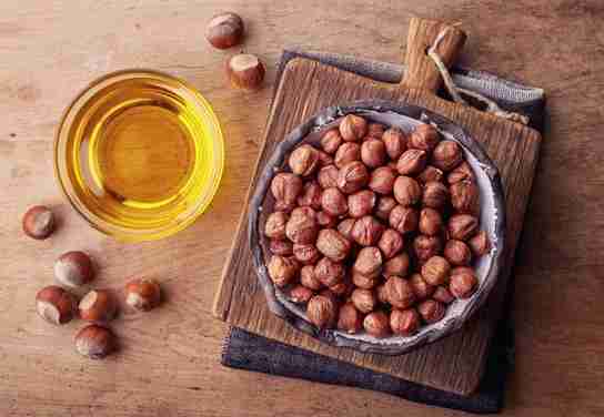 قیمت خرید روغن فندق عمده به صرفه و ارزان