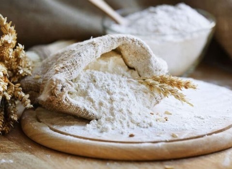 خرید آرد گندم سبوس دار + قیمت فروش استثنایی