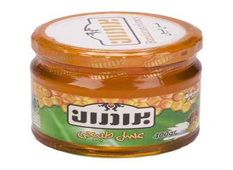 قیمت خرید عسل ۴۰۰ گرمی برادران + فروش ویژه