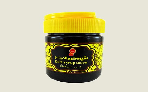 فروش شیره خرما مینو + قیمت خرید به صرفه