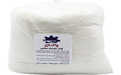 خرید و قیمت پودر شوینده صنعتی پاکان + فروش صادراتی