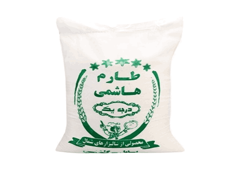 قیمت خرید برنج خوشه شمال طارم هاشمی + فروش ویژه