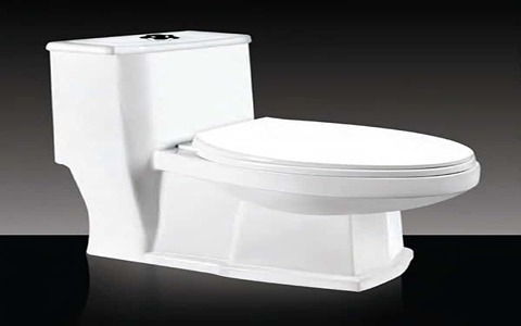 قیمت خرید توالت فرنگی مروارید مدل رومینا + فروش ویژه