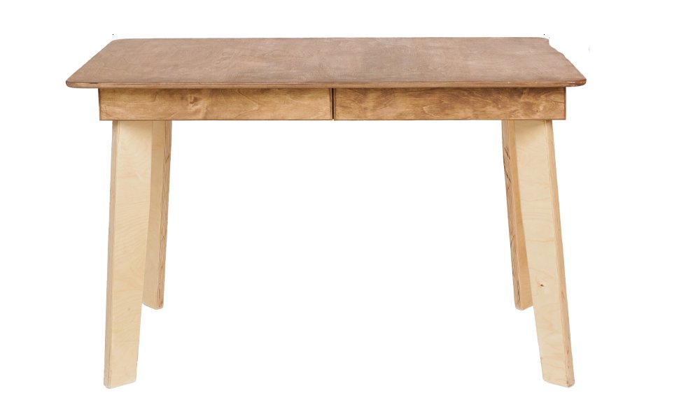 قیمت میز چوبی ساده با کیفیت ارزان + خرید عمده