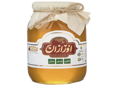 خرید عسل گون اورازان + قیمت فروش استشنایی