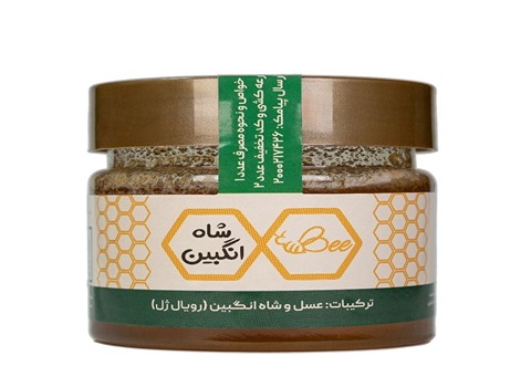 خرید و قیمت عسل شاه انگبین + فروش صادراتی
