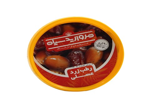 قیمت رطب عسلی مروارید سیاه + خرید باور نکردنی