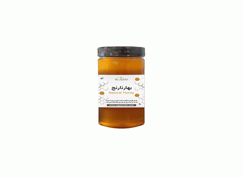 خرید و قیمت عسل بهارنارنج طبیعی + فروش صادراتی