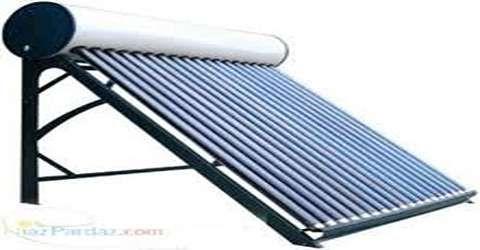 خرید و فروش آبگرمکن خورشیدی صفحه تخت با شرایط فوق العاده