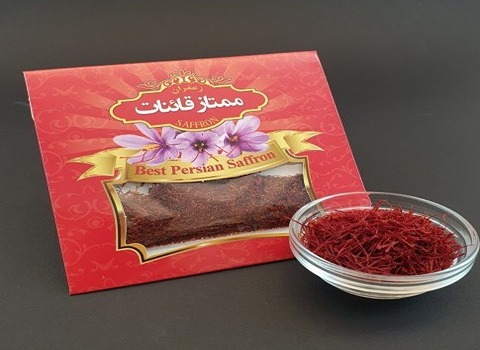 فروش زعفران ممتاز قائنات اصل + قیمت خرید به صرفه