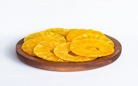 فروش آناناس خشک شده + قیمت خرید به صرفه