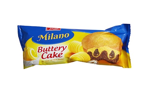 خرید و قیمت کیک دوقلو میلانو شیرین عسل + فروش عمده