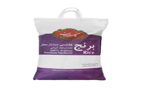 خرید و قیمت برنج ممتاز هاشمی + فروش عمده