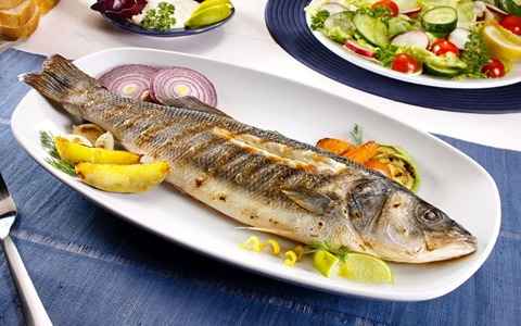 خرید ماهی آزاد دریای خزر + قیمت فروش استثنایی