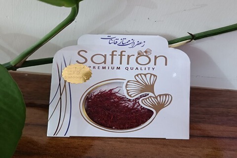 قیمت خرید زعفران ممتاز صادراتی saffron + فروش ویژه