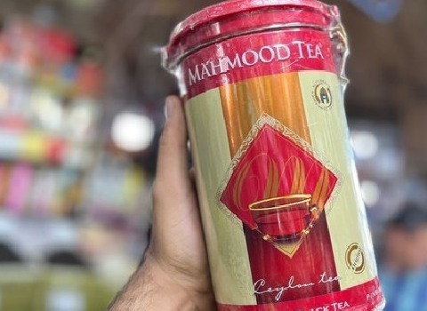 قیمت خرید چای محمود قوطی فلزی + فروش ویژه