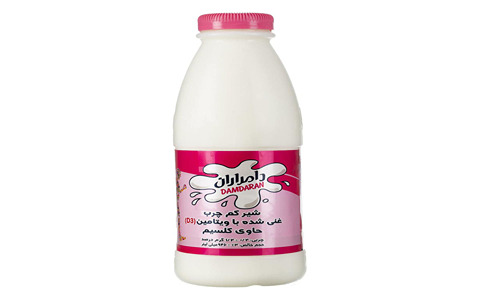 قیمت خرید شیر کم چرب دامداران + فروش ویژه