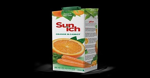 قیمت اب هویج پرتقال سن ایچ + خرید باور نکردنی