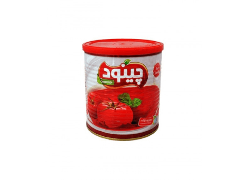 خرید رب گوجه فرنگی چینود + قیمت فروش استثنایی